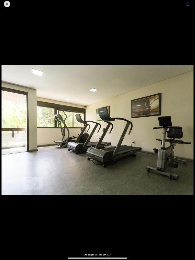 Lorena Residencia- Aptos - 72 - 125 São Paulo Eksteriør bilde